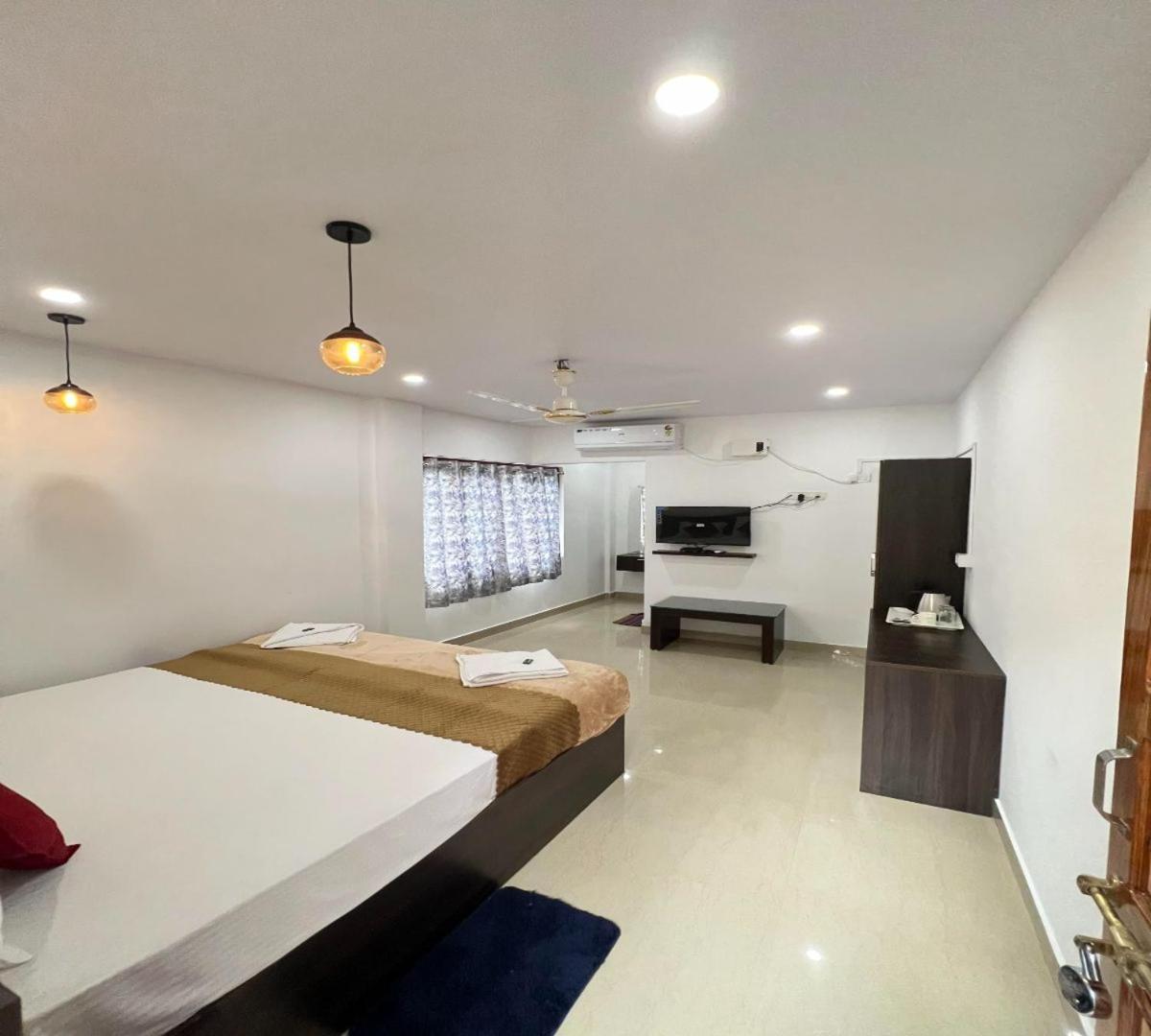 Sea Shore Residency Port Blair Luaran gambar